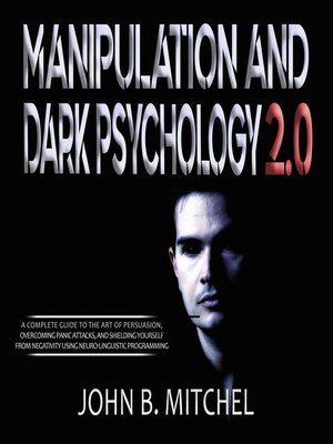 cover image of Manipulation and Dark Psychology